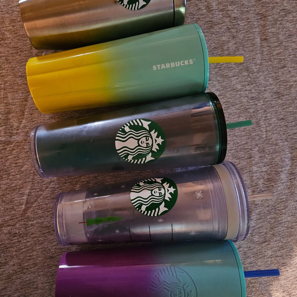 Starbucks  NWT  UNUSED